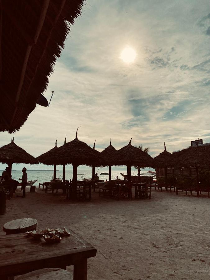 Mano Kendwa Beach Luaran gambar